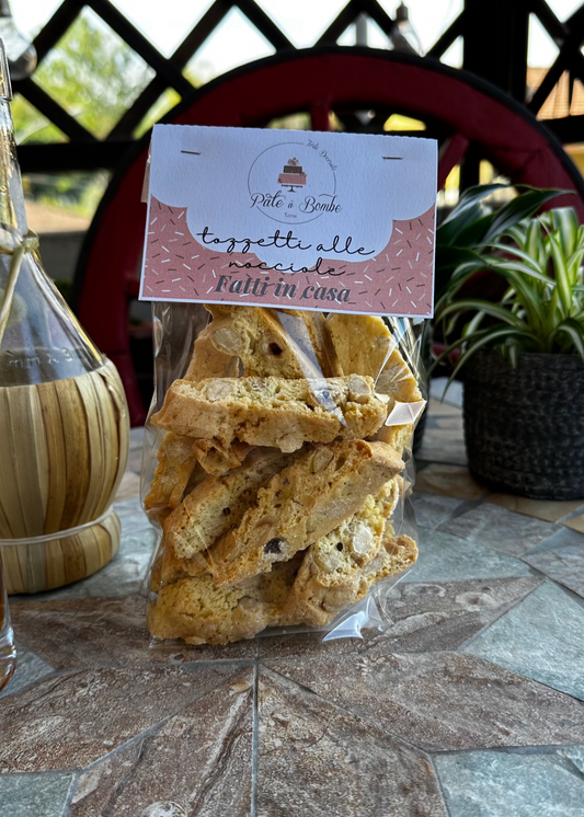 Tozzetti alle nocciole