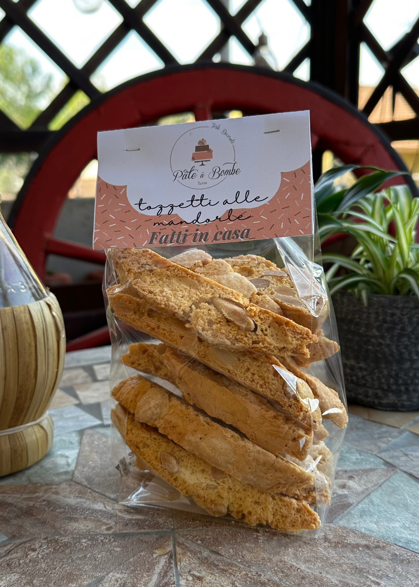 Tozzetti alle mandorle