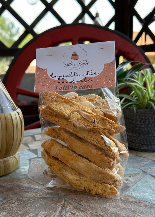 Tozzetti alle mandorle